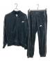 NIKE（ナイキ）の古着「AS M NK CLUB VELOUR JKT/VELOUR PANT」｜ブラック