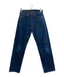 EVISU（エヴィス）の古着「デニムパンツ」｜インディゴ