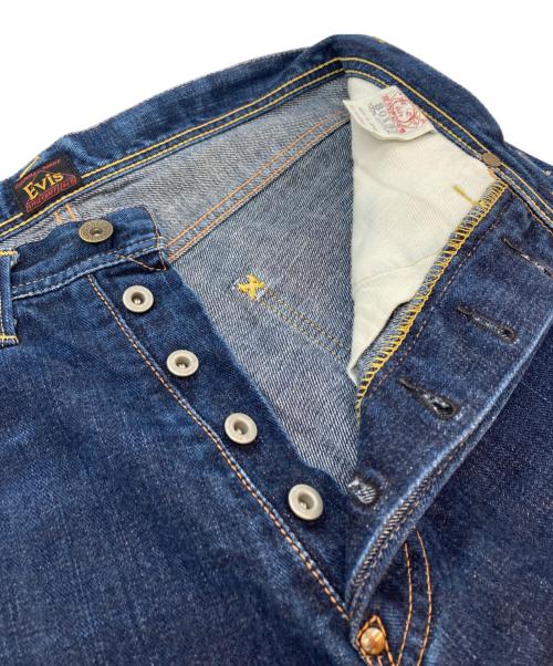 EVISU（エヴィス）EVISU (エヴィス) デニムパンツ インディゴ サイズ:SIZE W30×L35の古着・服飾アイテム