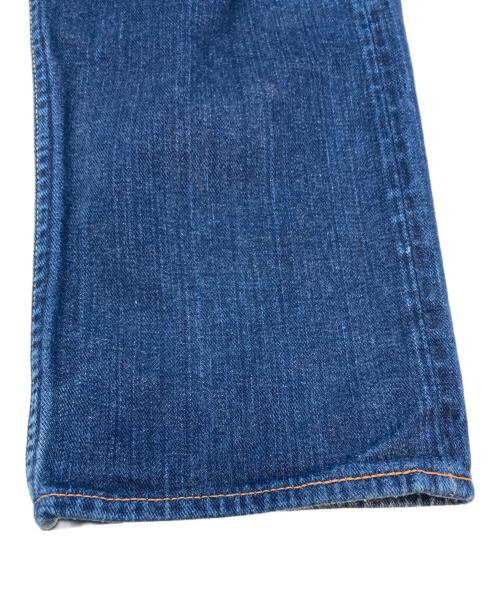 EVISU（エヴィス）EVISU (エヴィス) デニムパンツ インディゴ サイズ:SIZE W30×L35の古着・服飾アイテム