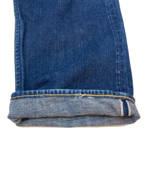 EVISU（エヴィス）EVISU (エヴィス) デニムパンツ インディゴ サイズ:SIZE W30×L35の古着・服飾アイテム