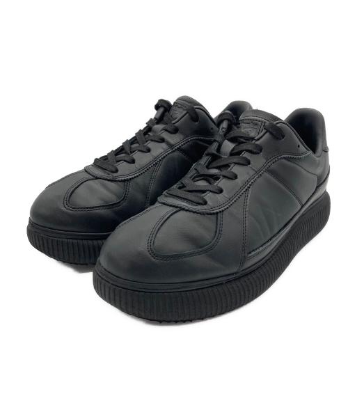 Onitsuka Tiger（オニツカタイガー）Onitsuka Tiger (オニツカタイガー) DELECITY ブラック サイズ:28.5の古着・服飾アイテム