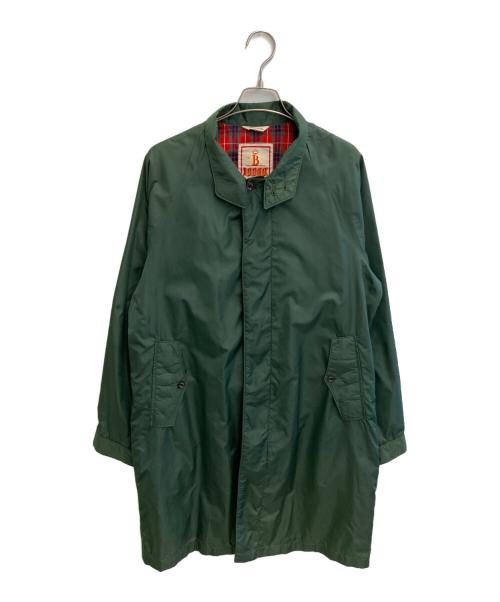 BARACUTA（バラクータ）BARACUTA (バラクータ) ナイロンコート オリーブ サイズ:FREEの古着・服飾アイテム