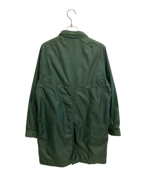BARACUTA（バラクータ）BARACUTA (バラクータ) ナイロンコート オリーブ サイズ:FREEの古着・服飾アイテム