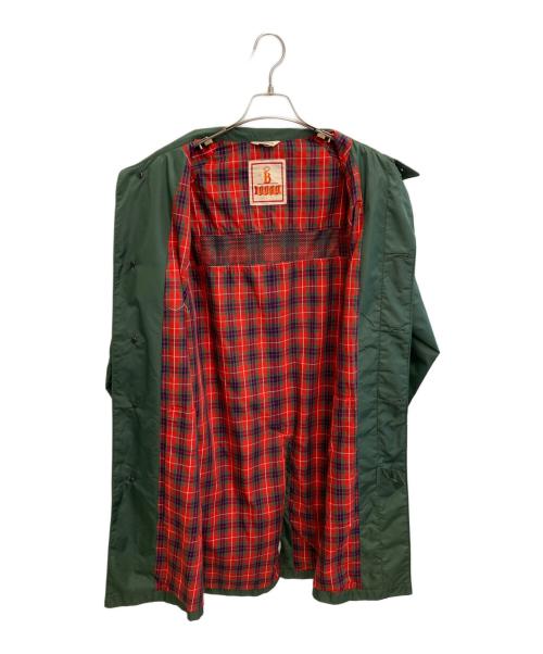 BARACUTA（バラクータ）BARACUTA (バラクータ) ナイロンコート オリーブ サイズ:FREEの古着・服飾アイテム