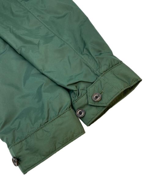BARACUTA（バラクータ）BARACUTA (バラクータ) ナイロンコート オリーブ サイズ:FREEの古着・服飾アイテム