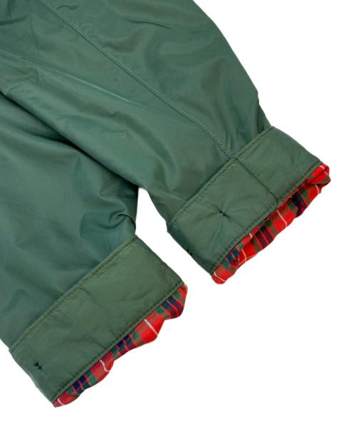 BARACUTA（バラクータ）BARACUTA (バラクータ) ナイロンコート オリーブ サイズ:FREEの古着・服飾アイテム
