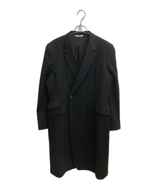 Paul Smith COLLECTION（ポールスミス コレクション）Paul Smith COLLECTION (ポールスミス コレクション) カシミヤコート ブラック サイズ:Mの古着・服飾アイテム