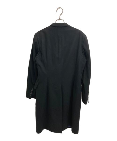 Paul Smith COLLECTION（ポールスミス コレクション）Paul Smith COLLECTION (ポールスミス コレクション) カシミヤコート ブラック サイズ:Mの古着・服飾アイテム