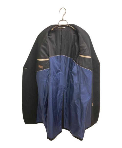 Paul Smith COLLECTION（ポールスミス コレクション）Paul Smith COLLECTION (ポールスミス コレクション) カシミヤコート ブラック サイズ:Mの古着・服飾アイテム