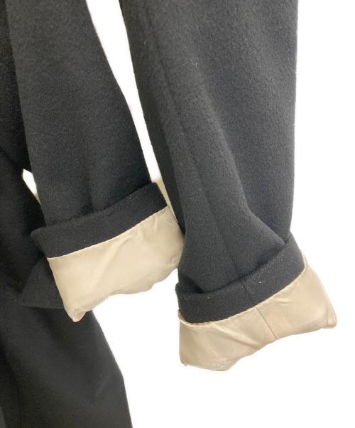 Paul Smith COLLECTION（ポールスミス コレクション）Paul Smith COLLECTION (ポールスミス コレクション) カシミヤコート ブラック サイズ:Mの古着・服飾アイテム