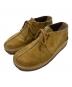 CLARKS（クラークス）の古着「Desert Trek Oak Hairy」｜カーキ
