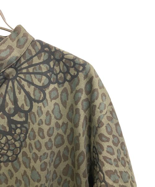 SOU・SOU（ソウソウ）SOU・SOU (ソウソウ) 和装迷彩ジャケット グリーン サイズ:-の古着・服飾アイテム