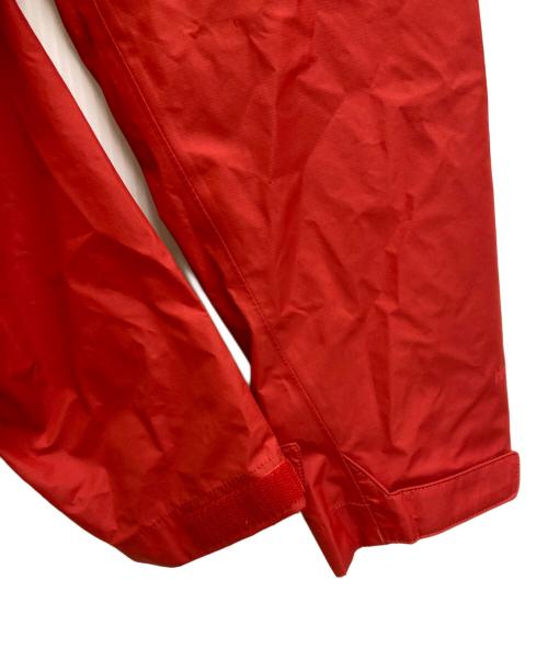 Patagonia（パタゴニア）Patagonia (パタゴニア) Torrentshell 3L Rain Jacket ブルー×レッド サイズ:Mの古着・服飾アイテム