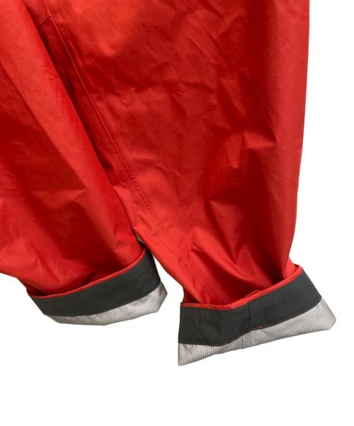 Patagonia（パタゴニア）Patagonia (パタゴニア) Torrentshell 3L Rain Jacket ブルー×レッド サイズ:Mの古着・服飾アイテム