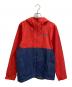 Patagonia（パタゴニア）の古着「Torrentshell 3L Rain Jacket」｜ブルー×レッド