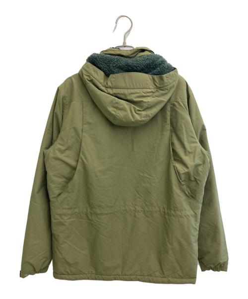 Patagonia（パタゴニア）Patagonia (パタゴニア) イスマスパーカー グリーン サイズ:Mの古着・服飾アイテム