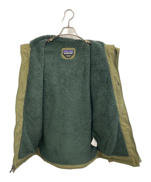 Patagonia（パタゴニア）Patagonia (パタゴニア) イスマスパーカー グリーン サイズ:Mの古着・服飾アイテム