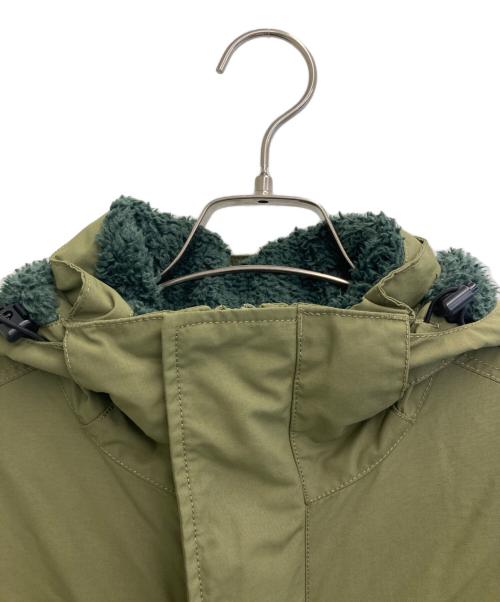 Patagonia（パタゴニア）Patagonia (パタゴニア) イスマスパーカー グリーン サイズ:Mの古着・服飾アイテム