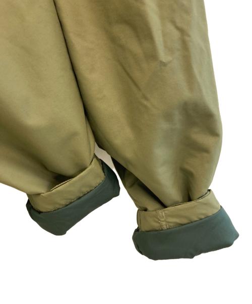 Patagonia（パタゴニア）Patagonia (パタゴニア) イスマスパーカー グリーン サイズ:Mの古着・服飾アイテム