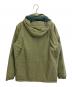 Patagonia (パタゴニア) イスマスパーカー グリーン サイズ:M：12000円