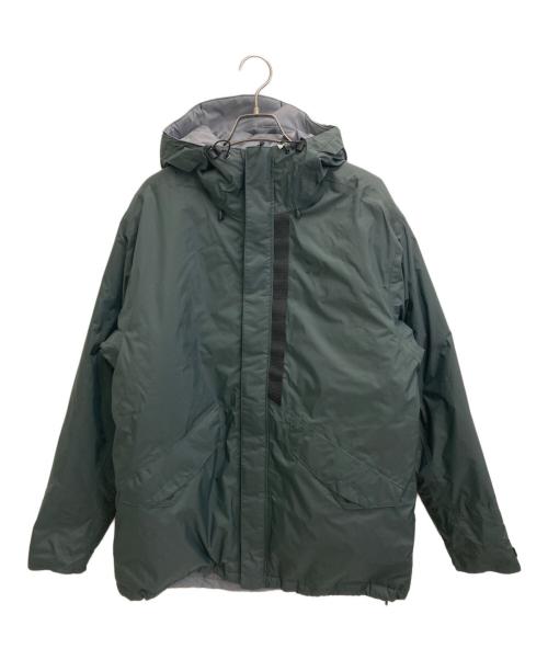 DAIWA（ダイワ）DAIWA (ダイワ) レインマックスRウィンタージャケット グリーン サイズ:XL 未使用品の古着・服飾アイテム