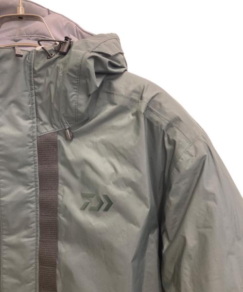 DAIWA（ダイワ）DAIWA (ダイワ) レインマックスRウィンタージャケット グリーン サイズ:XL 未使用品の古着・服飾アイテム
