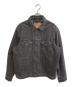 LEVI'S（リーバイス）の古着「デニムジャケット」｜グレー