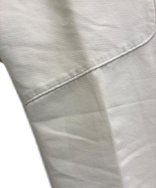 STONE ISLAND（ストーンアイランド）STONE ISLAND (ストーンアイランド) コットンパンツ ホワイト サイズ:48の古着・服飾アイテム