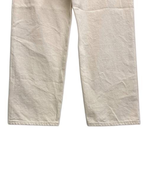 EEL（イール）EEL (イール) Sunahama Denim Sun アイボリー サイズ:Sの古着・服飾アイテム