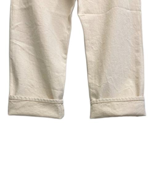 EEL（イール）EEL (イール) Sunahama Denim Sun アイボリー サイズ:Sの古着・服飾アイテム