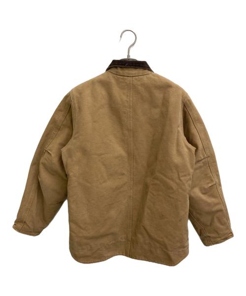 CarHartt（カーハート）CarHartt (カーハート) Sandstone Ridge Coat カーキ サイズ:Lの古着・服飾アイテム