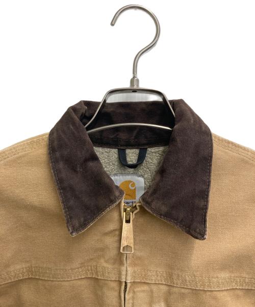CarHartt（カーハート）CarHartt (カーハート) Sandstone Ridge Coat カーキ サイズ:Lの古着・服飾アイテム