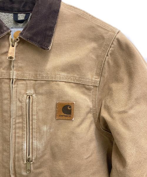 CarHartt（カーハート）CarHartt (カーハート) Sandstone Ridge Coat カーキ サイズ:Lの古着・服飾アイテム