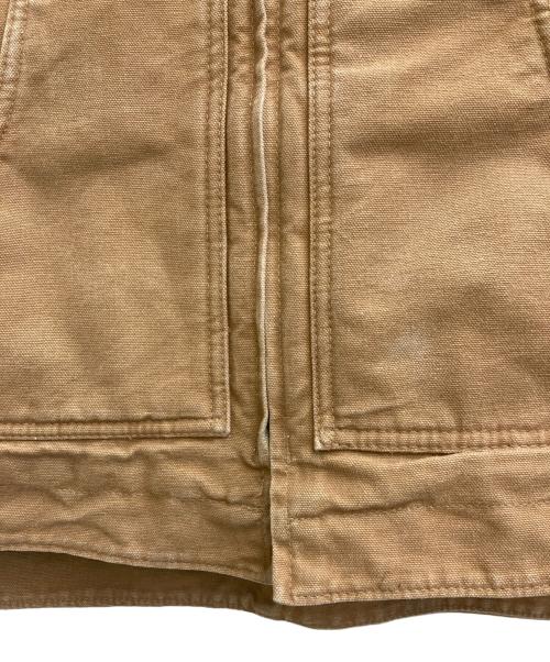 CarHartt（カーハート）CarHartt (カーハート) Sandstone Ridge Coat カーキ サイズ:Lの古着・服飾アイテム