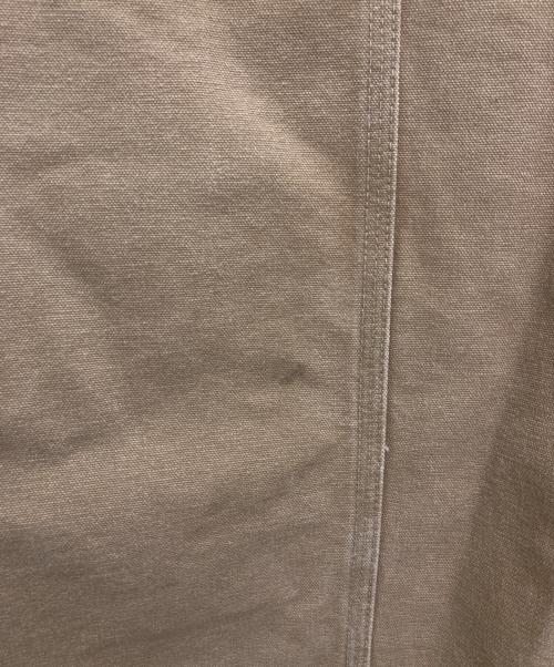 CarHartt（カーハート）CarHartt (カーハート) Sandstone Ridge Coat カーキ サイズ:Lの古着・服飾アイテム