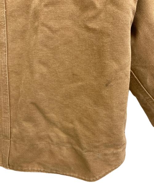 CarHartt（カーハート）CarHartt (カーハート) Sandstone Ridge Coat カーキ サイズ:Lの古着・服飾アイテム