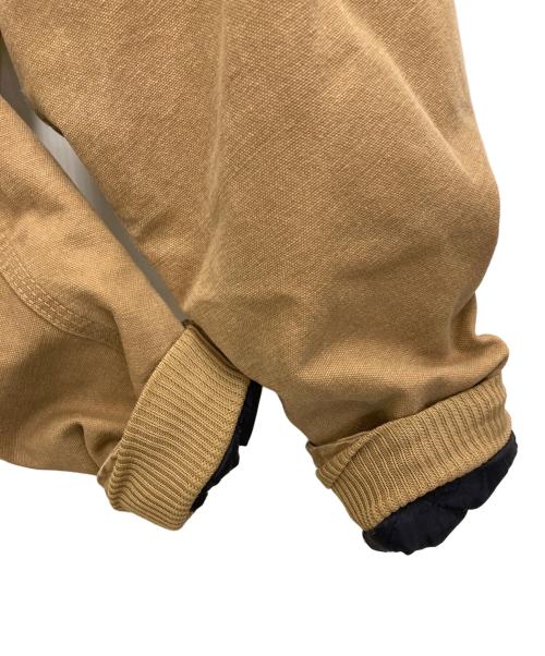 CarHartt（カーハート）CarHartt (カーハート) Sandstone Ridge Coat カーキ サイズ:Lの古着・服飾アイテム
