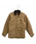 CarHartt（カーハート）の古着「Sandstone Ridge Coat」｜カーキ