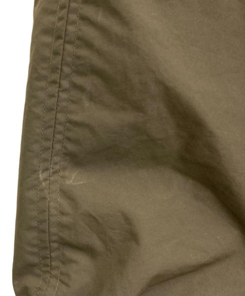 HUMAN MADE（ヒューマンメイド）HUMAN MADE (ヒューマンメイド) Wide Drawstring Pants オリーブ サイズ:XLの古着・服飾アイテム