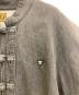 中古・古着 HUMAN MADE (ヒューマンメイド) HBZ KUNG-FU JACKET グレー サイズ:L：12000円