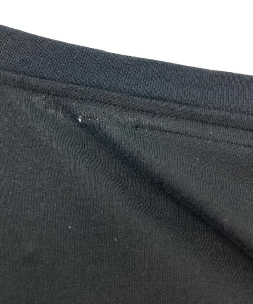 el conductor（コンダクター）el conductor (コンダクター) T-SHIRT FLAME EXCLUSIVE ブラック サイズ:4の古着・服飾アイテム