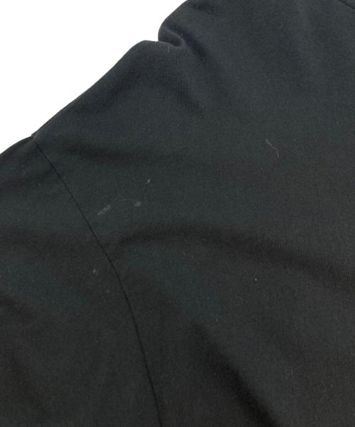 el conductor（コンダクター）el conductor (コンダクター) T-SHIRT FLAME EXCLUSIVE ブラック サイズ:4の古着・服飾アイテム