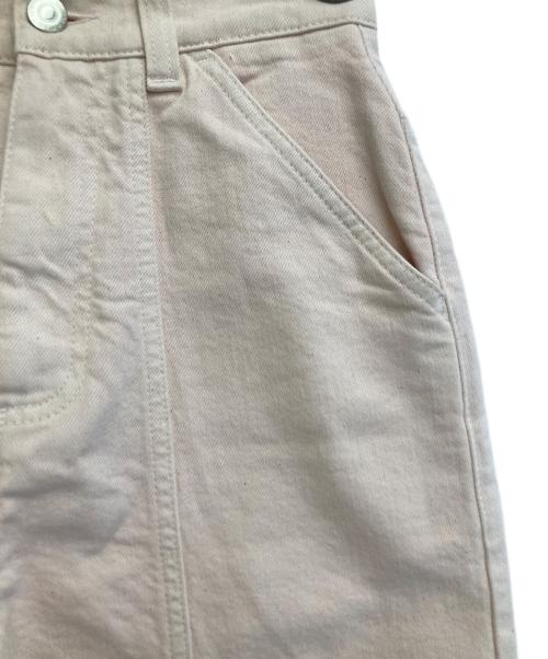 STELLA McCARTNEY（ステラマッカートニー）STELLA McCARTNEY (ステラマッカートニー) デニムパンツ ピンク サイズ:W24の古着・服飾アイテム