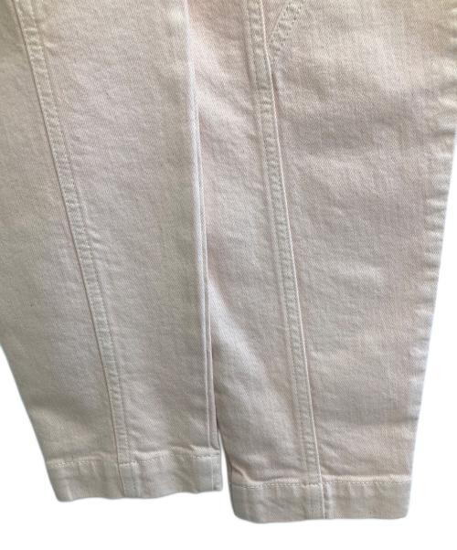 STELLA McCARTNEY（ステラマッカートニー）STELLA McCARTNEY (ステラマッカートニー) デニムパンツ ピンク サイズ:W24の古着・服飾アイテム