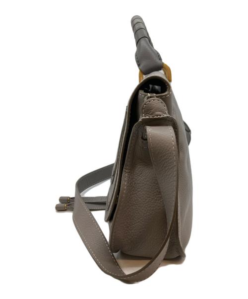 Chloe（クロエ）Chloe (クロエ) マーシースモール2WAYバッグ グレー サイズ:-の古着・服飾アイテム