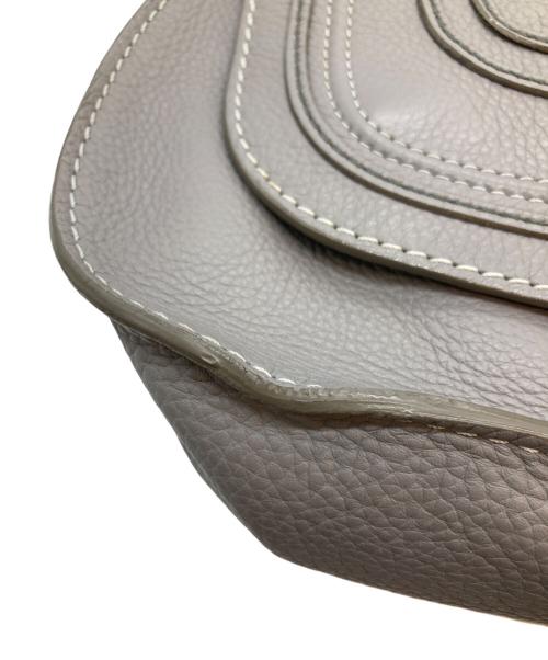 Chloe（クロエ）Chloe (クロエ) マーシースモール2WAYバッグ グレー サイズ:-の古着・服飾アイテム