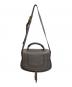 Chloe (クロエ) マーシースモール2WAYバッグ グレー サイズ:-：60000円