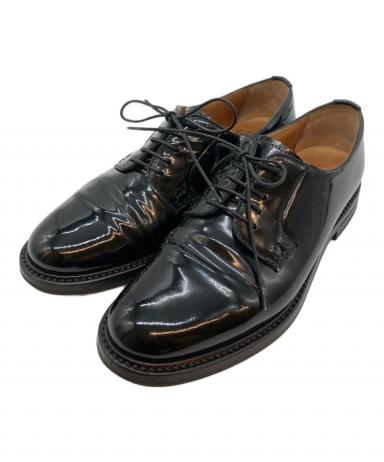 中古・古着通販】CHURCH'S (チャーチ) SHANNON 2WR ブラック サイズ