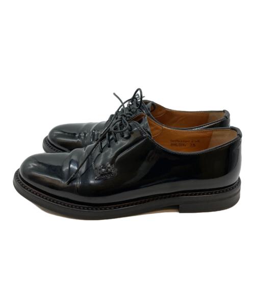 CHURCH'S（チャーチ）CHURCH'S (チャーチ) SHANNON 2WR ブラック サイズ:22.5の古着・服飾アイテム